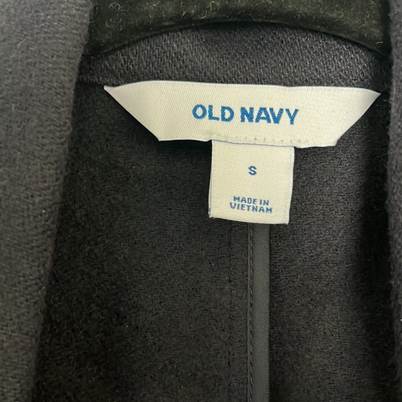 ❌SOLD NWT Double-Breasted Textured Blazer - Picture 7 of 8